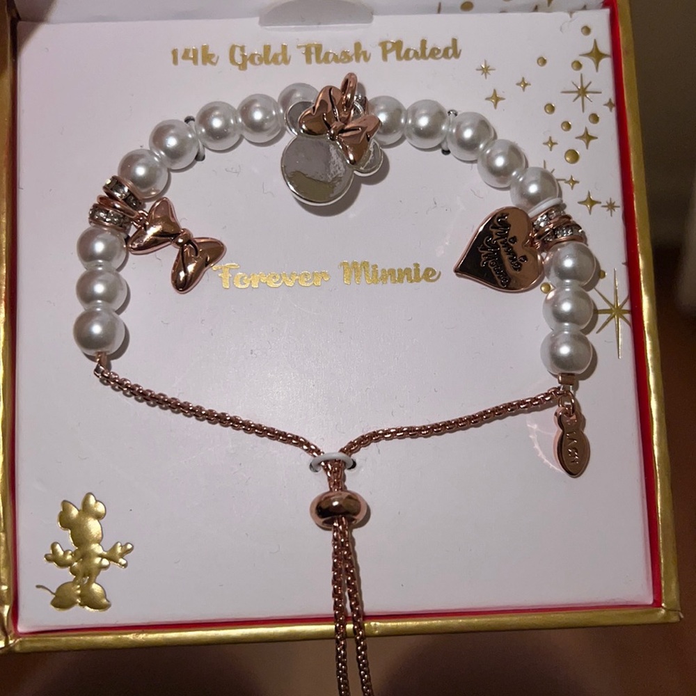 Disney bracelet